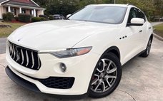 2017 Maserati Levante S
