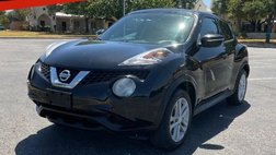 2016 Nissan JUKE SV