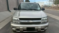 2002 Chevrolet TrailBlazer Extended