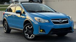 2017 Subaru Crosstrek 2.0i Premium