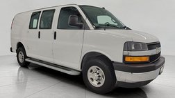 2023 Chevrolet Express 2500