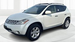 2007 Nissan Murano AWD 4dr SL