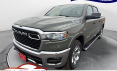 2026 Ram Ram Pickup 1500 Big Horn