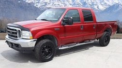 2002 Ford Super Duty F-250 Lariat