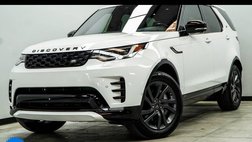2022 Land Rover Discovery P300 S R-Dynamic