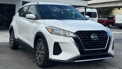 2021 Nissan Kicks SV