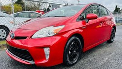 2015 Toyota Prius Two