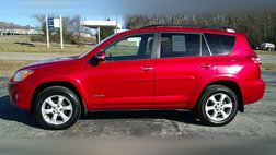 2011 Toyota RAV4 Limited