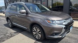 2019 Mitsubishi Outlander GT