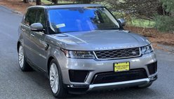2020 Land Rover Range Rover Sport P400e HSE