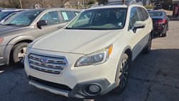 2017 Subaru Outback 3.6R Limited