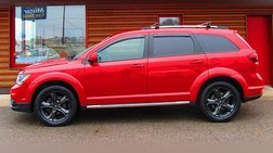 2018 Dodge Journey Crossroad