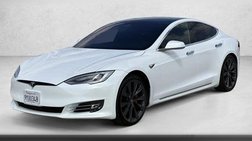 2020 Tesla Model S Performance