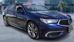 2019 Acura TLX V6 w/Tech