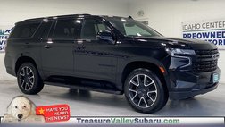 2024 Chevrolet Suburban Shield RST