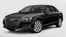 2018 Audi A4 2.0T quattro Premium Plus