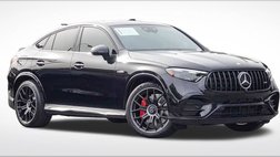 2025 Mercedes-Benz GLC-Class AMG GLC 63 S E Performance