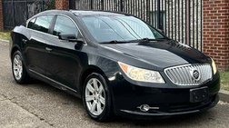 2010 Buick LaCrosse CXL