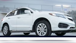 2017 Acura RDX Technology Package