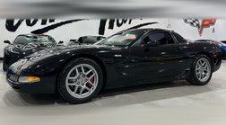 2002 Chevrolet Corvette Z06