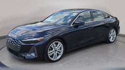 2026 Audi A5 quattro Premium Plus TFSI