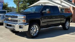 2016 Chevrolet Silverado 2500HD LT