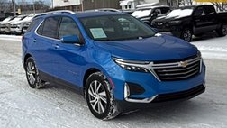 2024 Chevrolet Equinox Premier