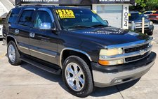 2004 Chevrolet Tahoe LS