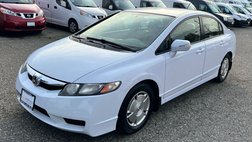 2009 Honda Civic Hybrid Base