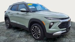 2025 Chevrolet TrailBlazer LT