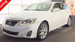 2013 Lexus IS 250 Base
