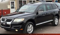 2008 Volkswagen Touareg 2 VR6 FSI