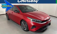2022 Kia Forte GT