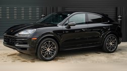 2024 Porsche Cayenne Coupe