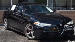 2018 Alfa Romeo Giulia Sport