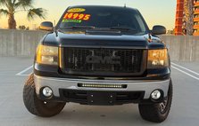 2012 GMC Sierra 1500 SLE