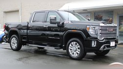 2020 GMC Sierra 3500HD Denali