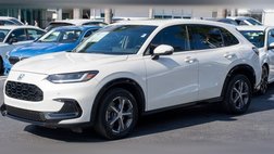 2023 Honda HR-V EX-L