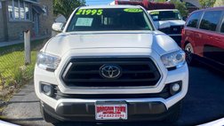 2021 Toyota Tacoma SR