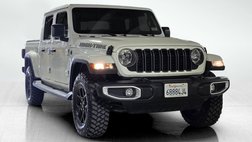 2025 Jeep Gladiator High Tide