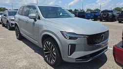 2026 Volvo XC90 B6 Ultra 7P