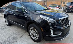 2020 Cadillac XT5 Premium Luxury