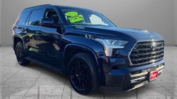 2024 Toyota Sequoia SR5