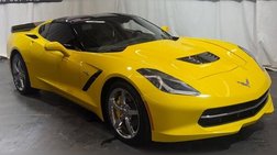 2015 Chevrolet Corvette Stingray
