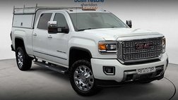 2019 GMC Sierra 2500HD Denali