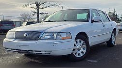 2005 Mercury Grand Marquis LSE
