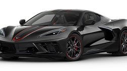 2026 Chevrolet Corvette Stingray