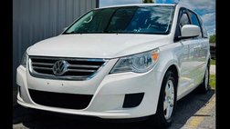 2011 Volkswagen Routan SEL