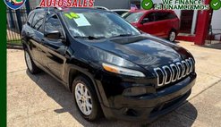 2014 Jeep Cherokee 