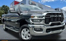 2026 Ram Ram Pickup 2500 Big Horn